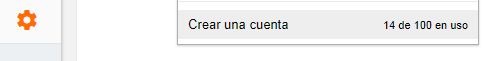 crear cuenta